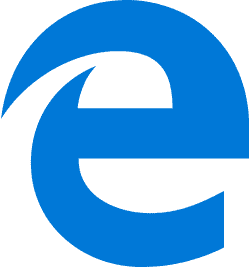 Логотип Edge