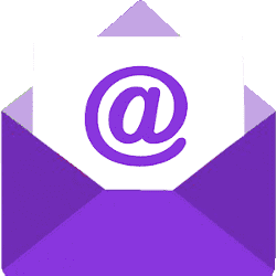 Логотип Yahoo! Mail
