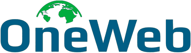Логотип OneWeb
